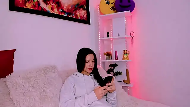 Manuelaa mejiia online show from February 13, 9:17 pm