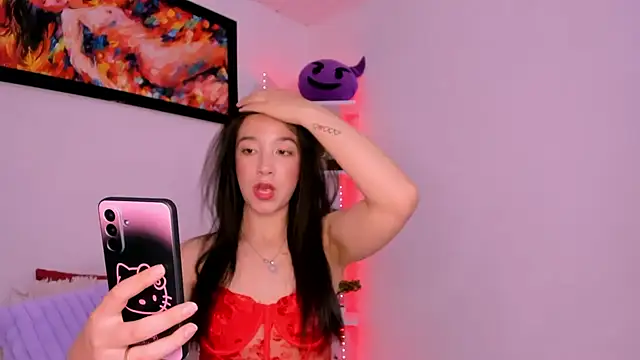 Manuelaa mejiia online show from October 21, 4:39 pm