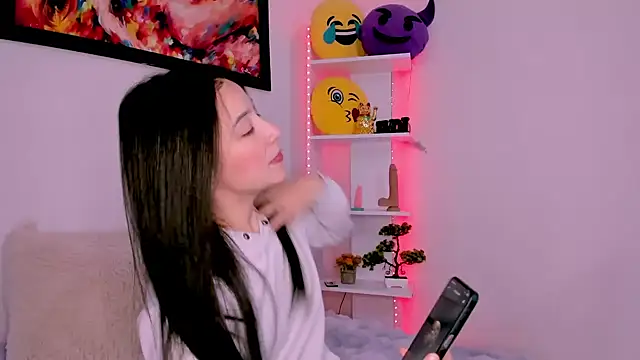 Manuelaa mejiia online show from September 26, 10:27 pm