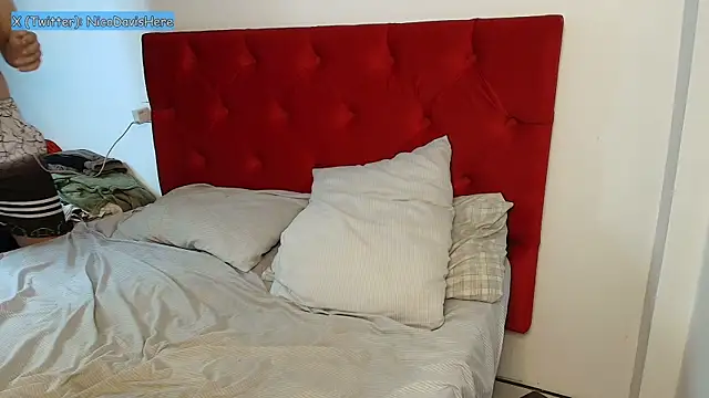 Snapshot of NicoDavisHere chatting on July 11, 11:49 pm NicoDavisHere online show from July 11, 11:49 pm