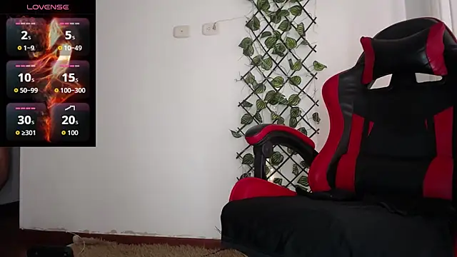 darkviper26 online show from November 10, 7:19 pm