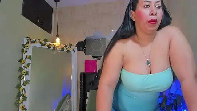 Fransheska-mon online show from June 21, 1:17 pm