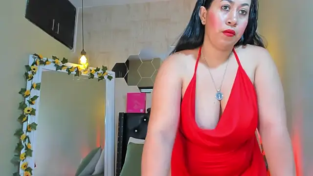 Fransheska-mon online show from July 7, 7:39 pm