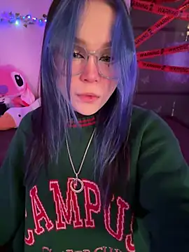 MaddisonHaas online show from February 9, 12:47 pm