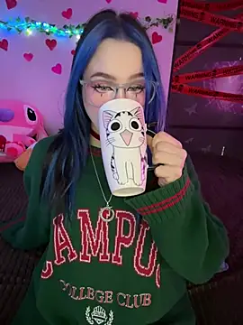 MaddisonHaas online show from February 12, 11:43 am