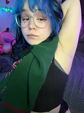 MaddisonHaas online show from April 3, 6:36 pm