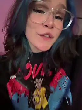 Snapshot of MaddisonHaas chatting on February 24, 10:36 pm MaddisonHaas online show from February 24, 10:36 pm