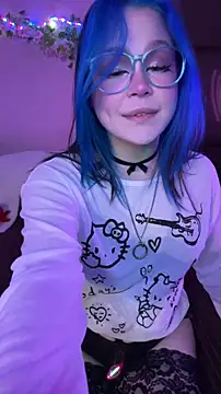 Snapshot of MaddisonHaas chatting on October 8, 1:29 am MaddisonHaas online show from October 8, 1:29 am