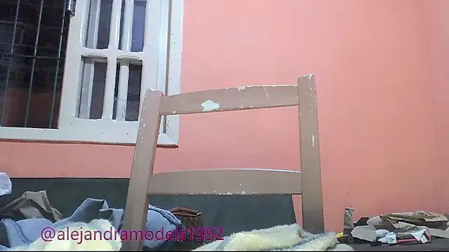 alejandra01 online show from April 22, 1:23 am