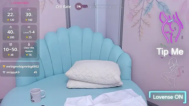 Snapshot of Sweetgirl4u_ chatting on February 14, 1:29 pm Sweetgirl4u online show from February 14, 1:29 pm