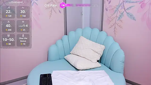 Snapshot of Sweetgirl4u_ chatting on February 8, 10:39 am Sweetgirl4u online show from February 8, 10:39 am