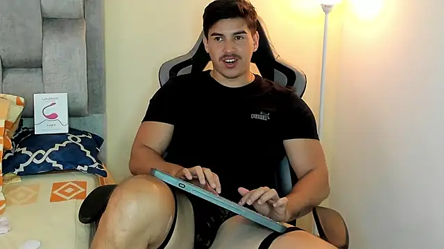 victor vixen online show from January 10, 9:54 pm