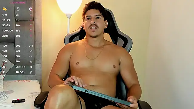 victor vixen online show from April 6, 2:29 pm