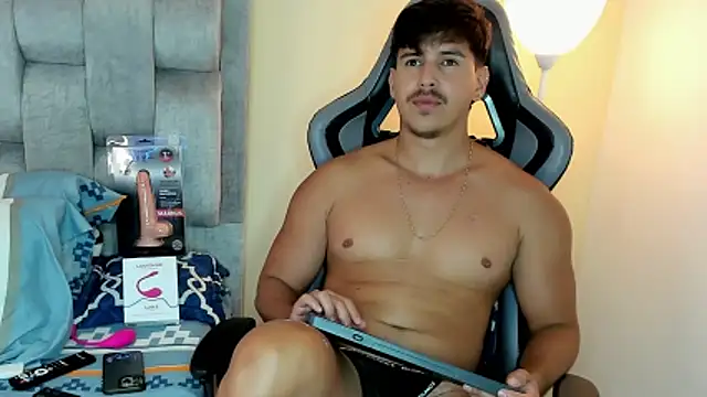 victor vixen online show from March 31, 11:29 pm