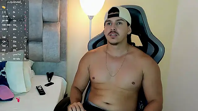 victor vixen online show from May 28, 8:37 pm