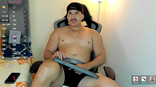 victor vixen online show from January 12, 8:58 pm