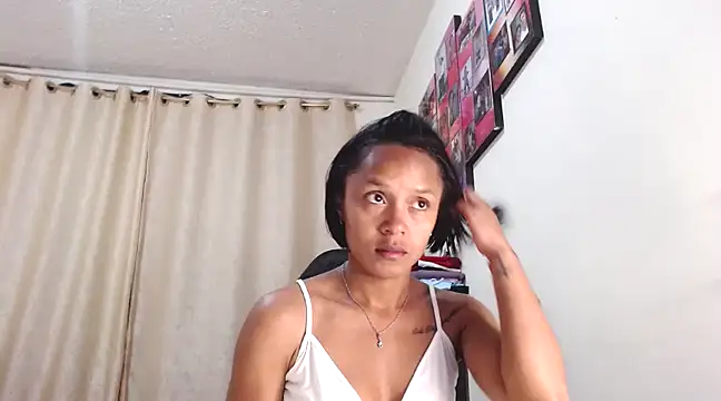 Samary thomas online show from March 17, 11:46 pm