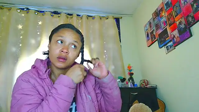 Samary thomas online show from May 6, 2:54 pm