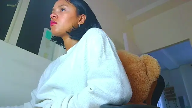 Samary thomas online show from February 12, 10:09 pm