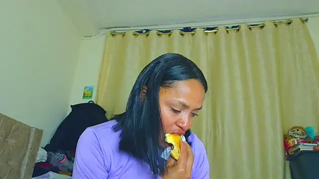 Samary thomas online show from May 28, 12:51 am