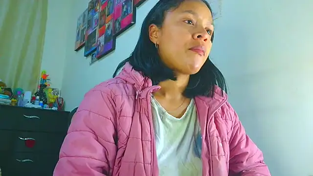 Samary thomas online show from April 21, 12:23 am