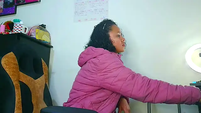 Samary thomas online show from November 27, 1:17 am