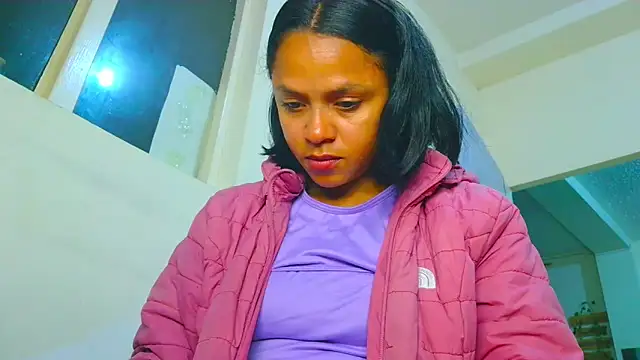 Samary thomas online show from March 7, 3:13 am