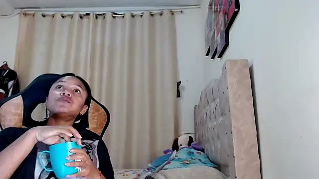 Samary thomas online show from February 15, 1:21 am