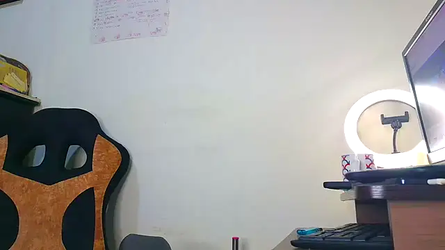 Samary thomas online show from November 29, 2:12 am