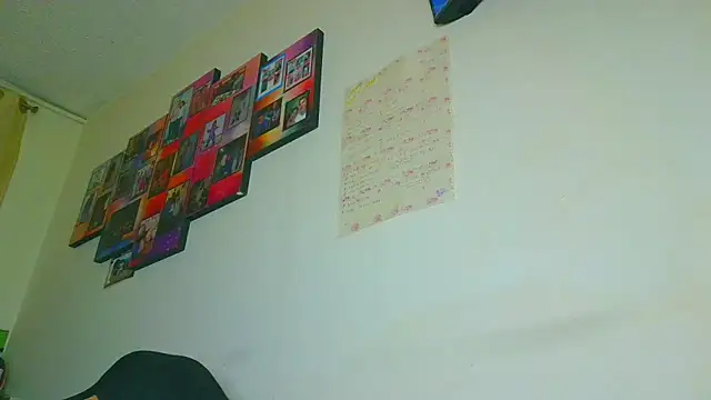 Snapshot of Samary_thomas chatting on June 18, 2:32 am Samary thomas online show from June 18, 2:32 am