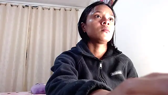 Samary thomas online show from February 26, 1:14 am