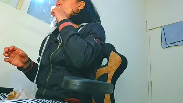 Samary thomas online show from March 15, 1:01 am