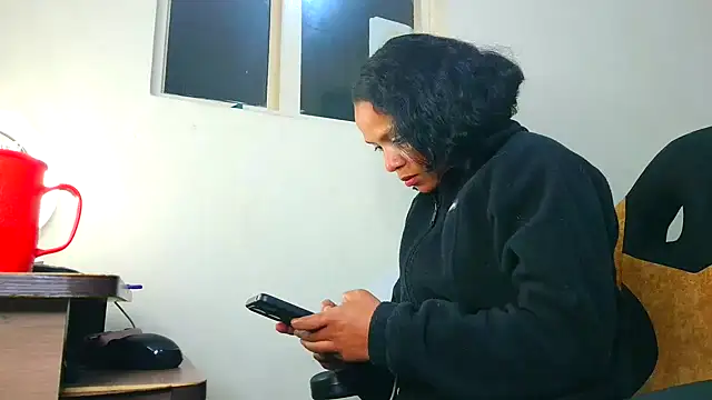 Samary thomas online show from January 6, 11:53 pm