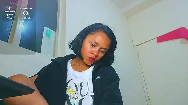 Samary thomas online show from February 14, 1:17 am