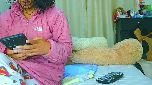 Samary thomas online show from May 13, 12:17 am