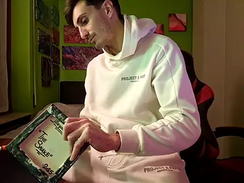 MASTERBULLY online show from October 31, 10:27 pm