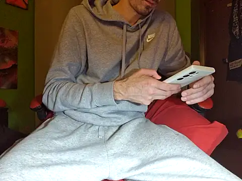 MASTERBULLY online show from November 18, 4:54 pm