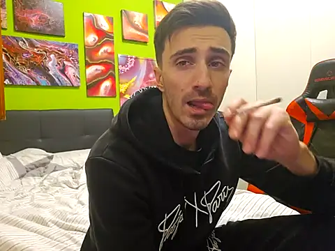 MASTERBULLY online show from November 12, 7:07 pm