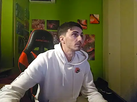 MASTERBULLY online show from November 16, 1:21 am