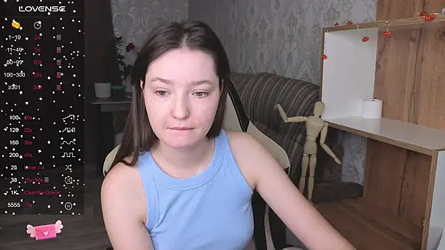 Snapshot of Fairyy_Moon chatting on November 3, 12:05 am Fairyy Moon online show from November 3, 12:05 am