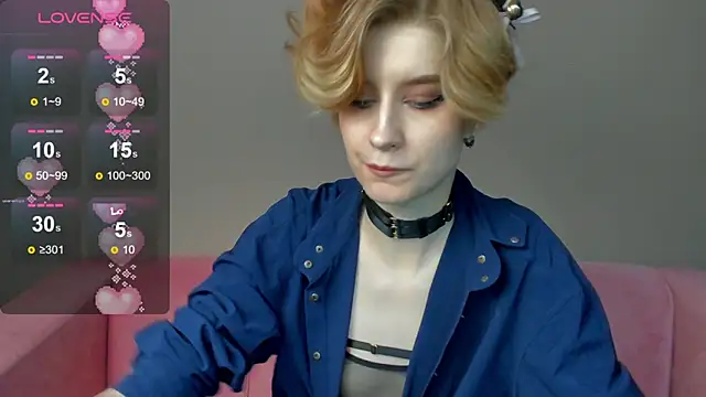 Angel Jules online show from March 9, 4:05 am