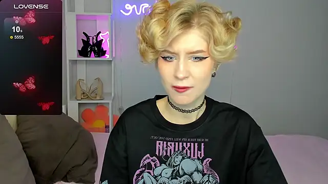 Angel Jules online show from October 3, 12:36 am