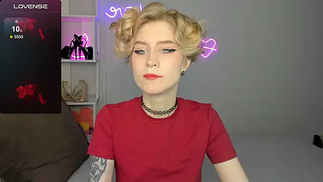 Angel Jules online show from October 5, 12:23 am