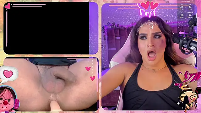 Snapshot of KylieVictoria chatting on March 5, 9:05 am KylieVictoria online show from March 5, 9:05 am
