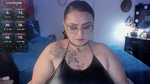 Snapshot of Ivonnee__ chatting on February 4, 1:34 am Ivonnee online show from February 4, 1:34 am
