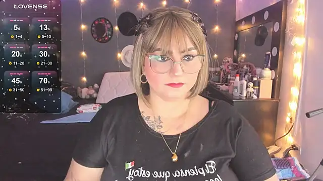 Snapshot of Ivonnee__ chatting on February 19, 3:50 am Ivonnee online show from February 19, 3:50 am