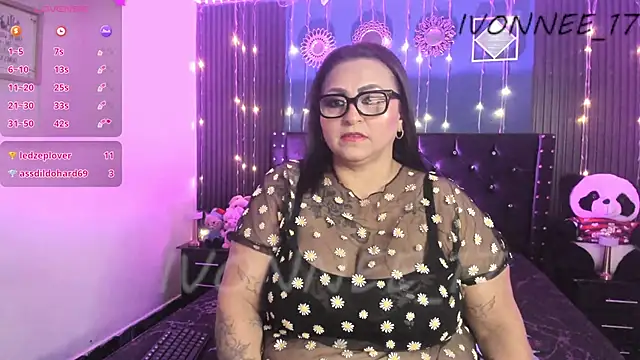 Ivonnee   online show from April 8, 9:49 pm