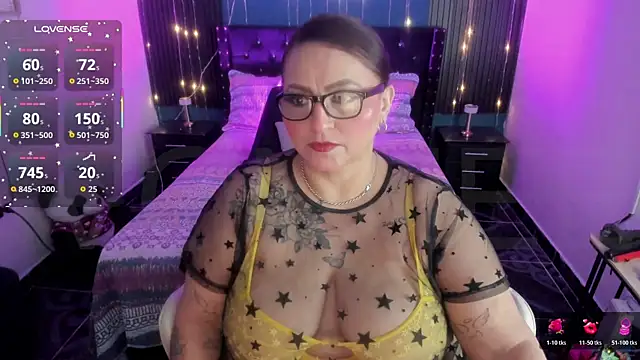 Ivonnee   online show from July 4, 4:30 am