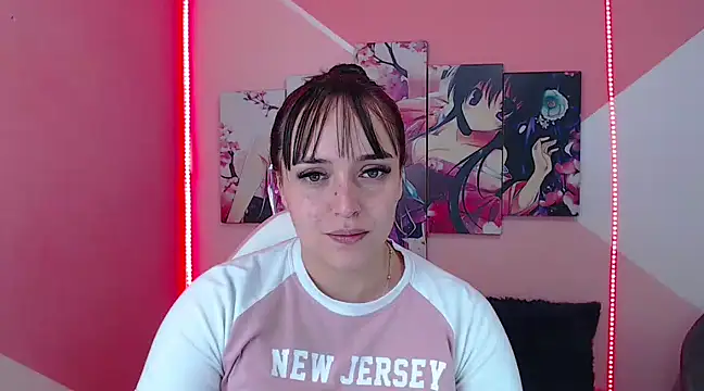 anyela bubble19  online show from January 30, 1:44 am