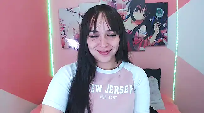 anyela bubble19  online show from March 12, 11:33 pm